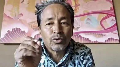 Sonam Wangchuk Arrested