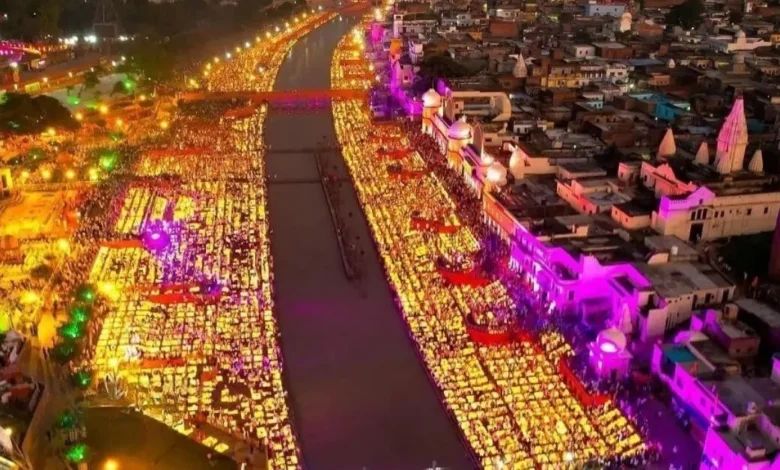 Ayodhya Diwali 2025