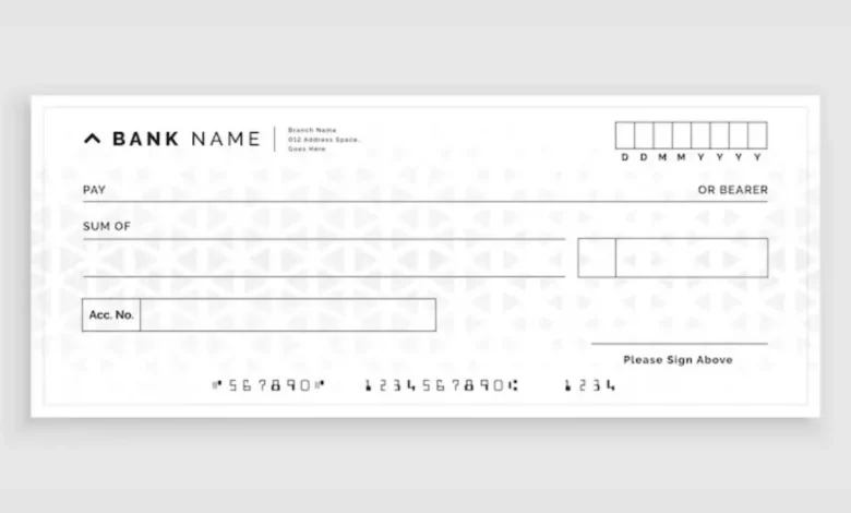 Cheque Clearance Rules