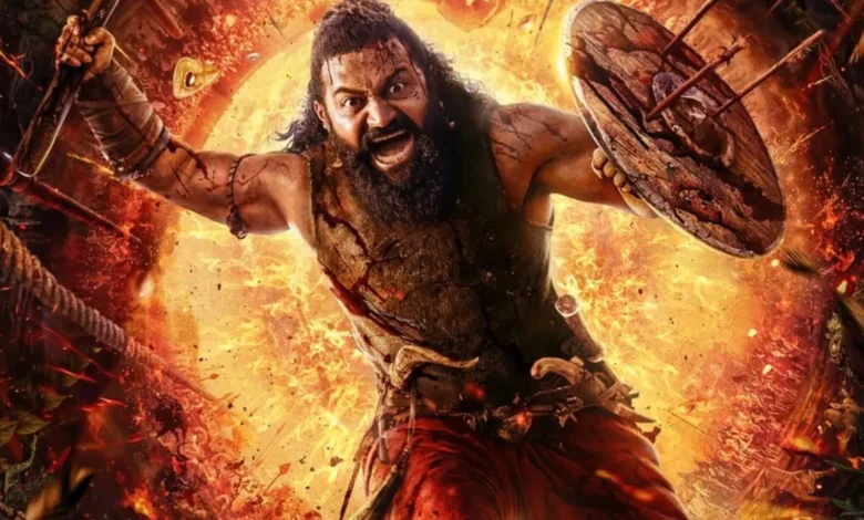 Kantara Chapter 1 Box Office Day 4