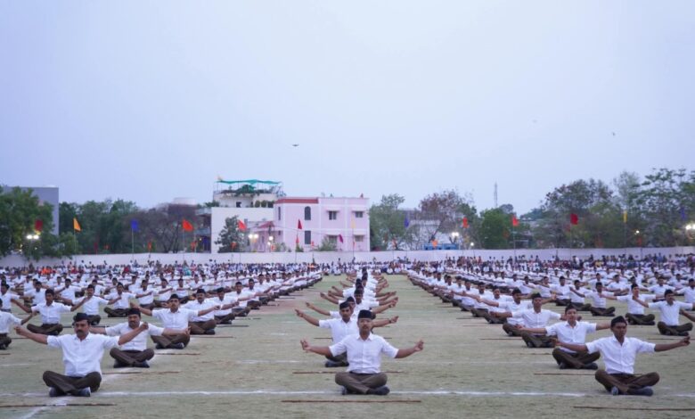 RSS Centenary Year