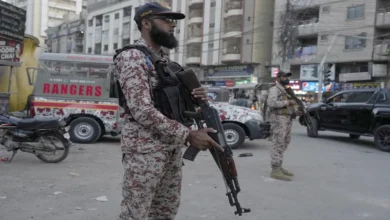 Taliban Attack in Pakistan