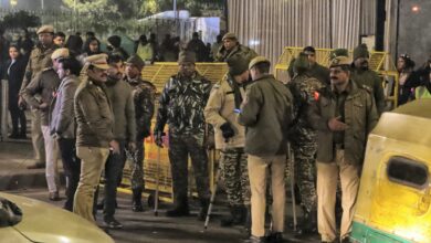 Alert in Chhattisgarh