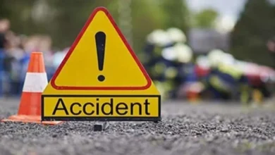 CG Kanker Accident News