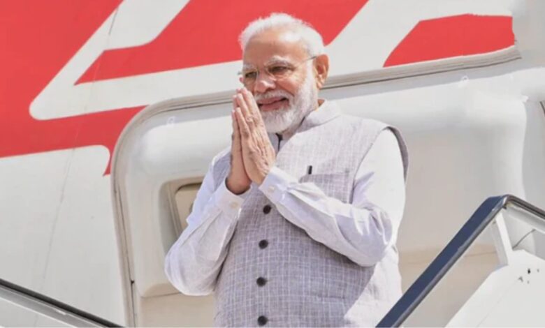 PM Modi Visit Puducherry-Tamil Nadu