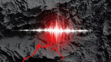 Earthquake Latest News