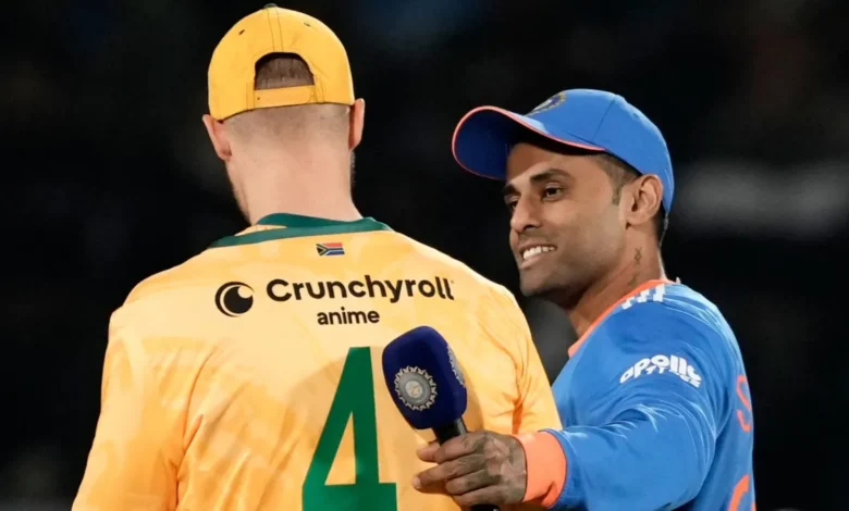 India vs South Africa T20 Match Time