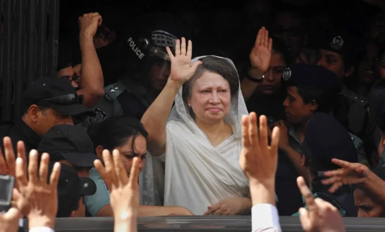 Former Bangladesh PM Khaleda Zia Passes Away
