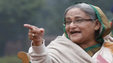 Sheikh Hasina Latest Statement