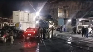 Uttarakhand Train Accident