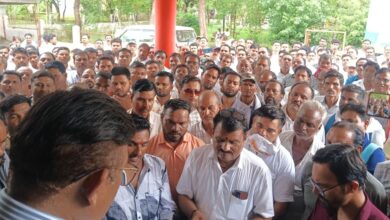MP Damoh News