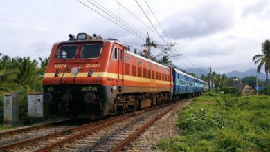 train