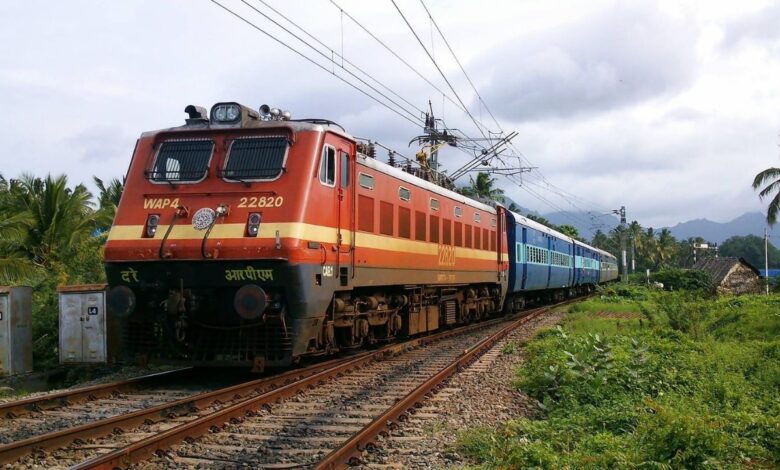train