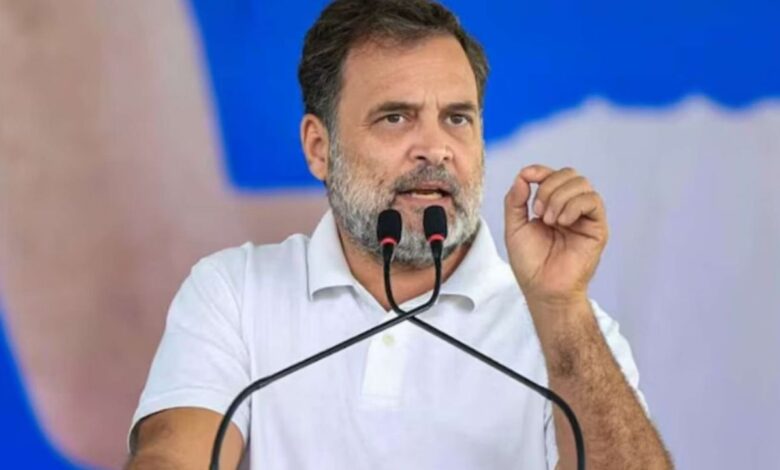 Rahul Gandhi